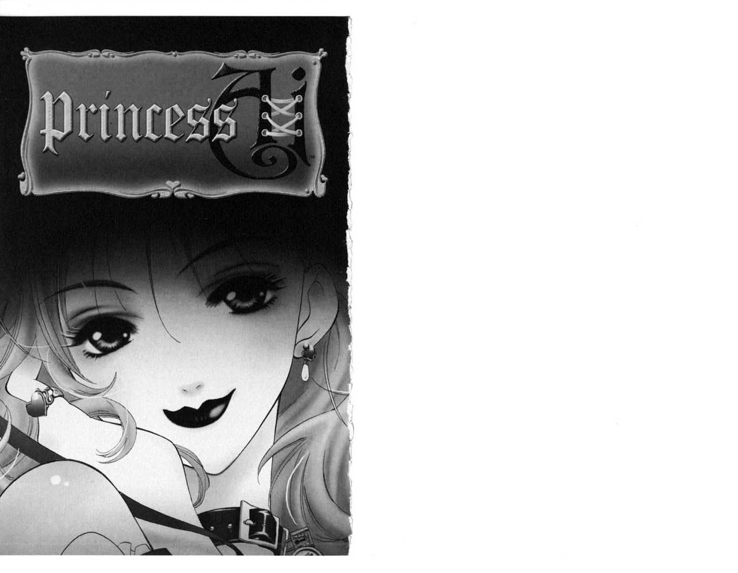 Princess Ai Chapter 1.0 page 5 - Vol.01 Chapter 0 : Destitution