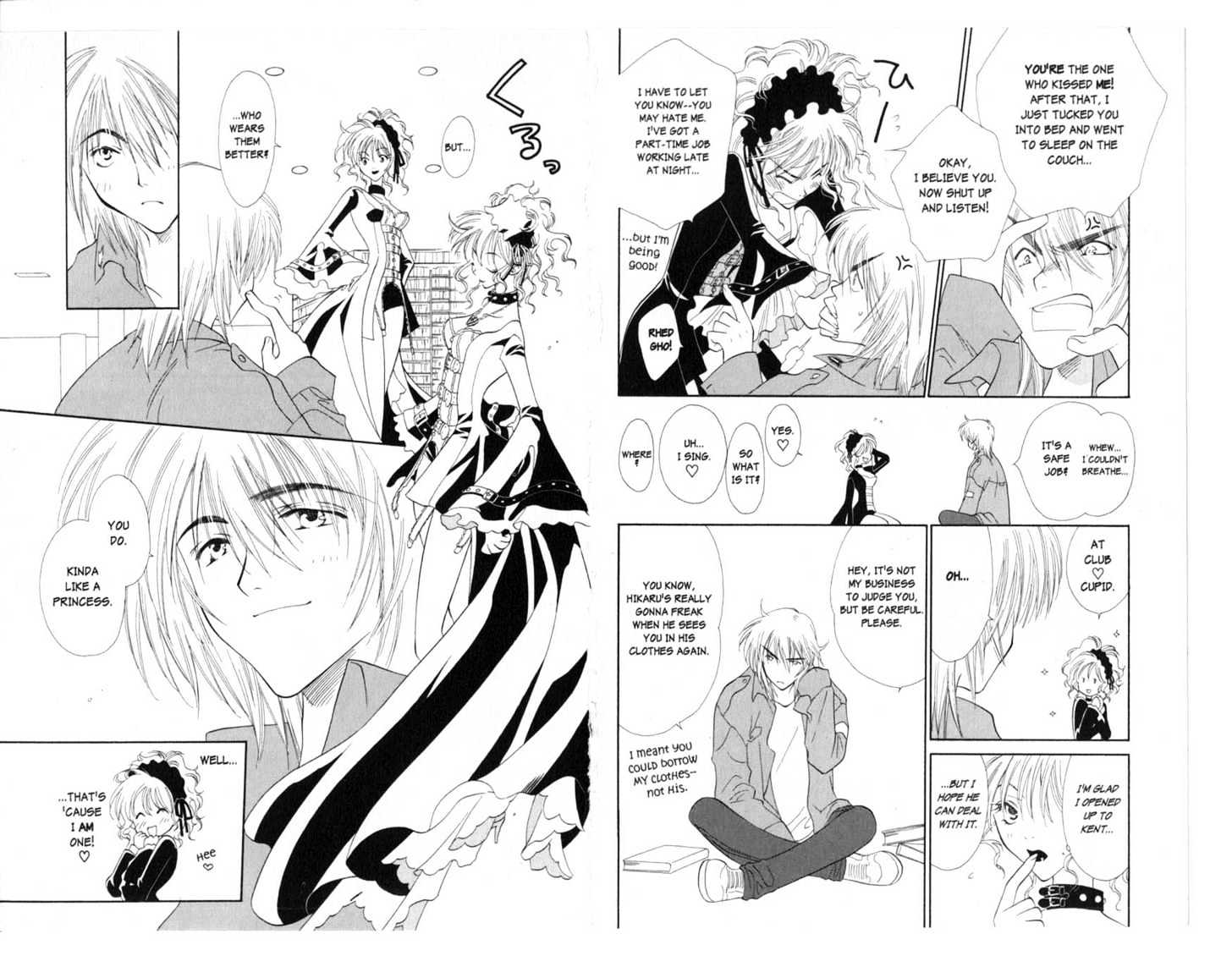 Princess Ai Chapter 1.0 page 51 - Vol.01 Chapter 0 : Destitution