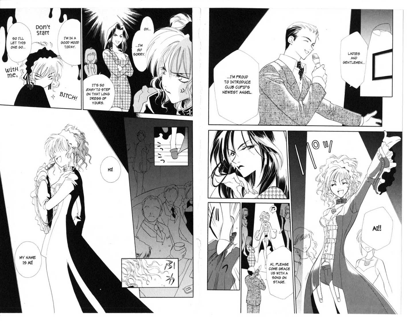 Princess Ai Chapter 1.0 page 52 - Vol.01 Chapter 0 : Destitution