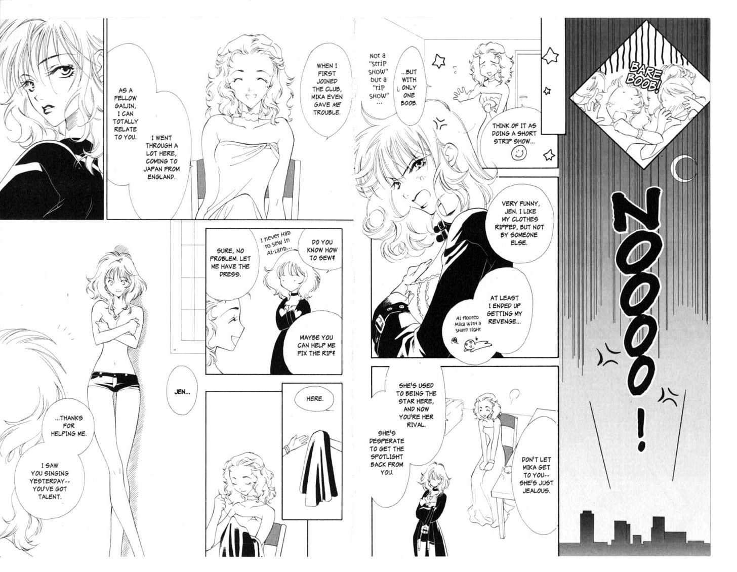 Princess Ai Chapter 1.0 page 58 - Vol.01 Chapter 0 : Destitution
