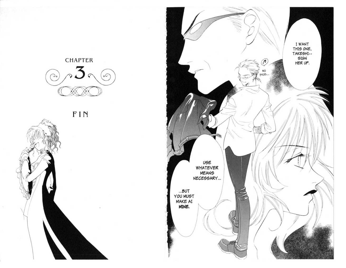 Princess Ai Chapter 1.0 page 60 - Vol.01 Chapter 0 : Destitution