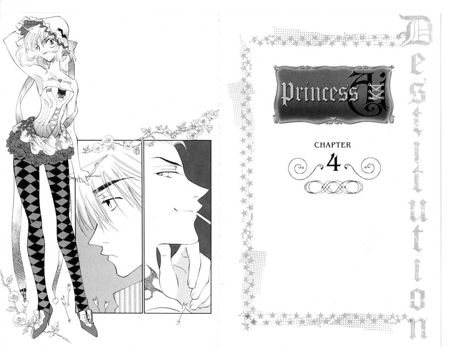 Princess Ai Chapter 1.0 page 61 - Vol.01 Chapter 0 : Destitution