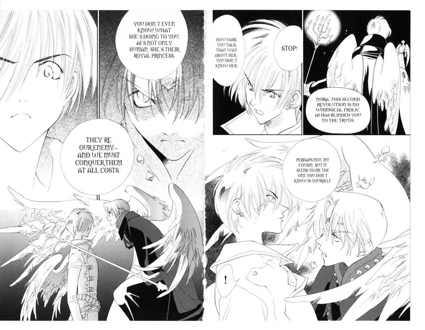 Princess Ai Chapter 1.0 page 63 - Vol.01 Chapter 0 : Destitution