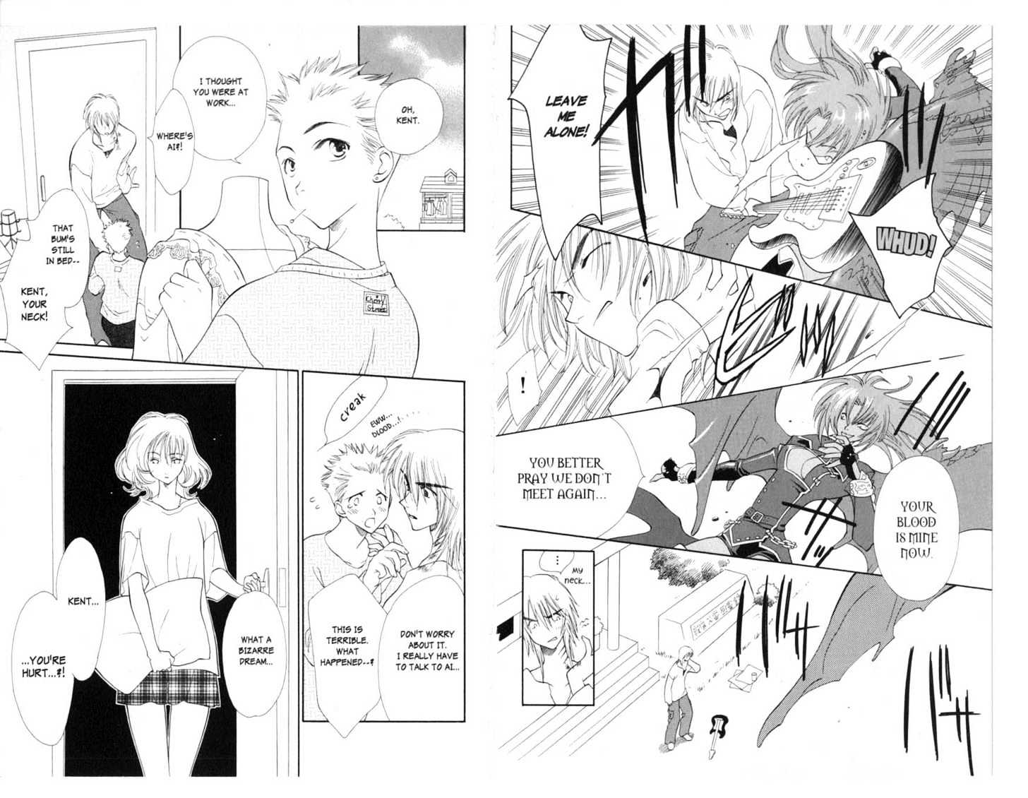 Princess Ai Chapter 1.0 page 65 - Vol.01 Chapter 0 : Destitution