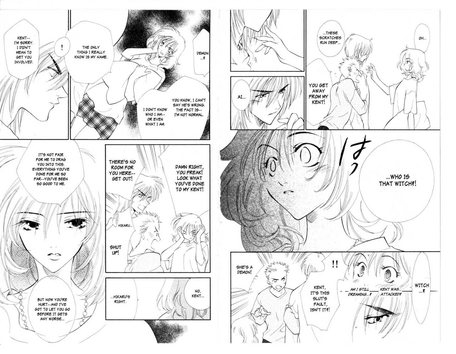 Princess Ai Chapter 1.0 page 66 - Vol.01 Chapter 0 : Destitution