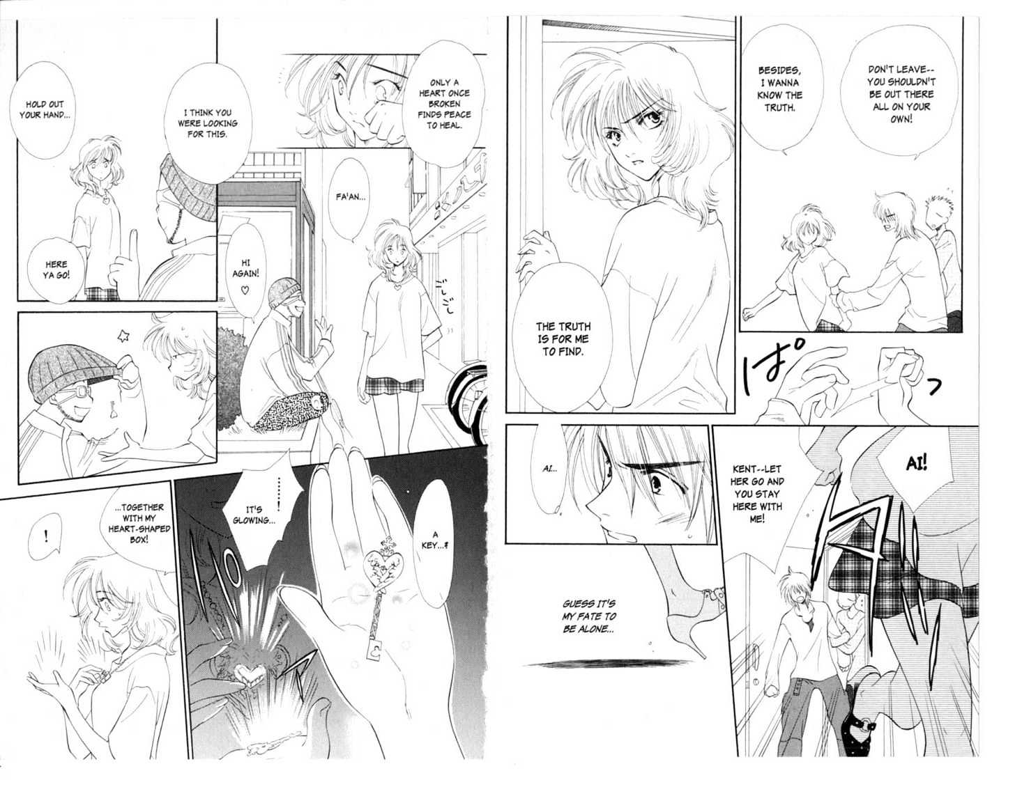 Princess Ai Chapter 1.0 page 67 - Vol.01 Chapter 0 : Destitution