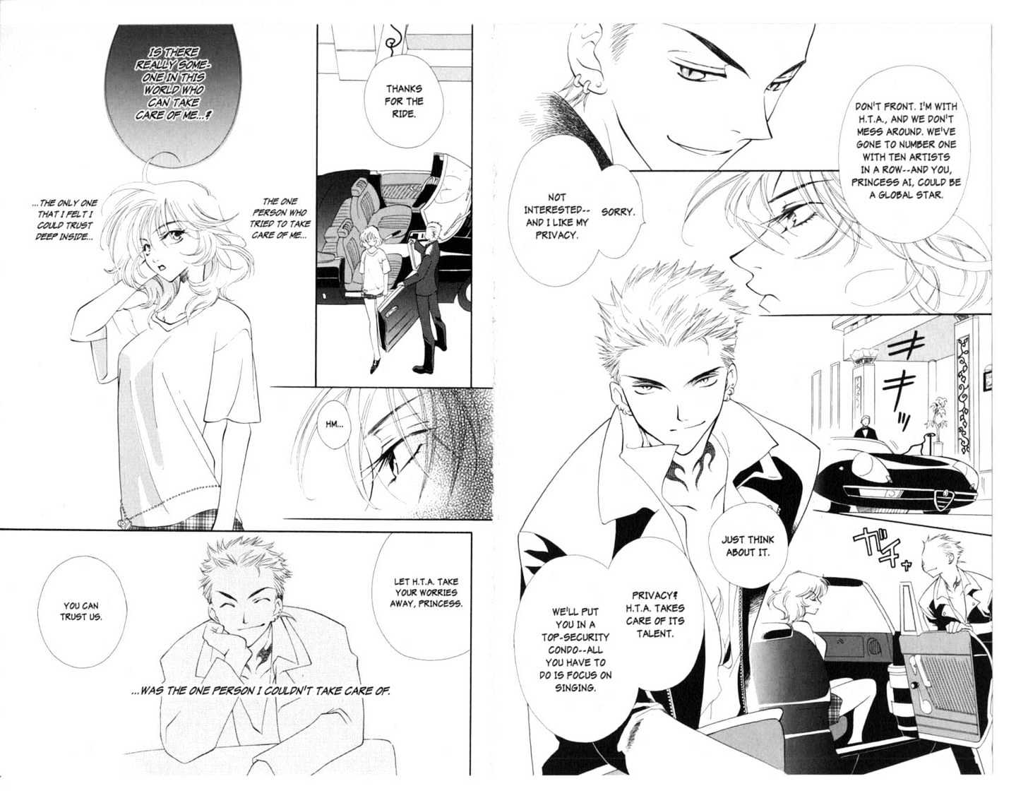 Princess Ai Chapter 1.0 page 71 - Vol.01 Chapter 0 : Destitution