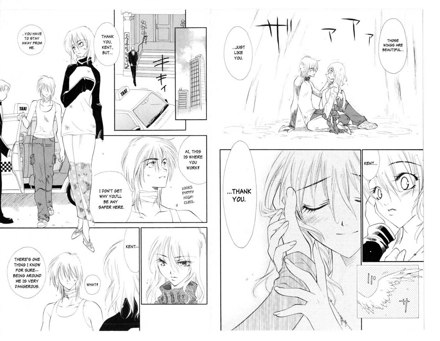 Princess Ai Chapter 1.0 page 85 - Vol.01 Chapter 0 : Destitution