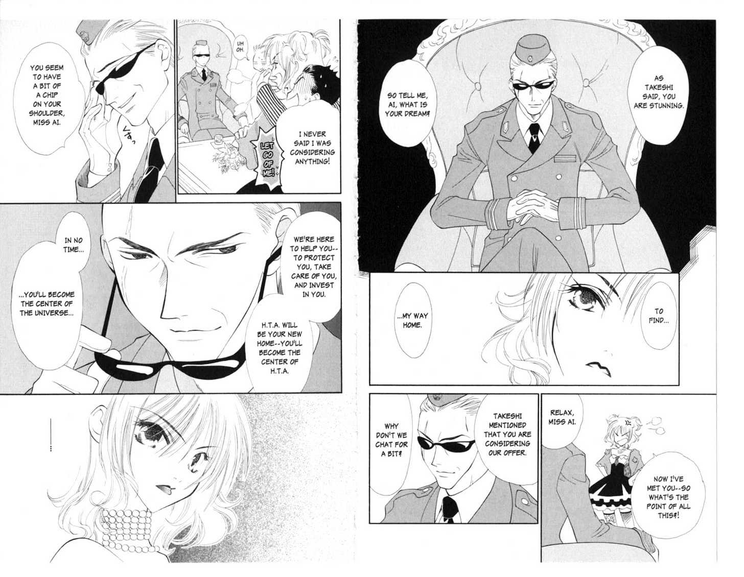 Princess Ai Chapter 1.0 page 89 - Vol.01 Chapter 0 : Destitution