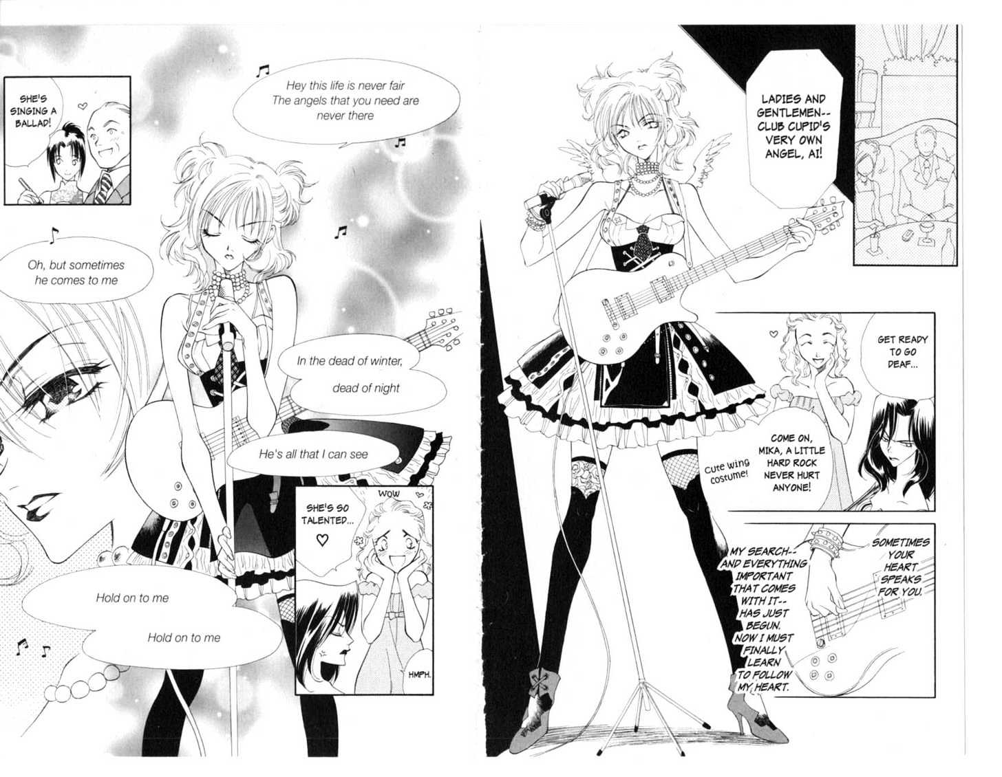 Princess Ai Chapter 1.0 page 90 - Vol.01 Chapter 0 : Destitution