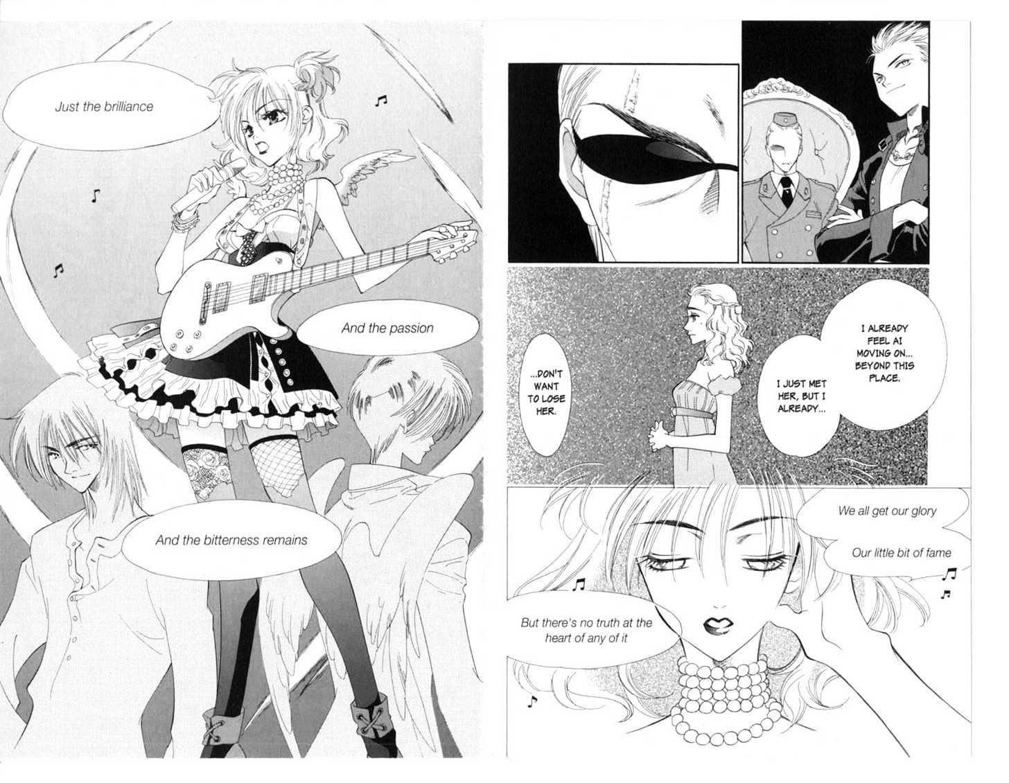 Princess Ai Chapter 1.0 page 91 - Vol.01 Chapter 0 : Destitution