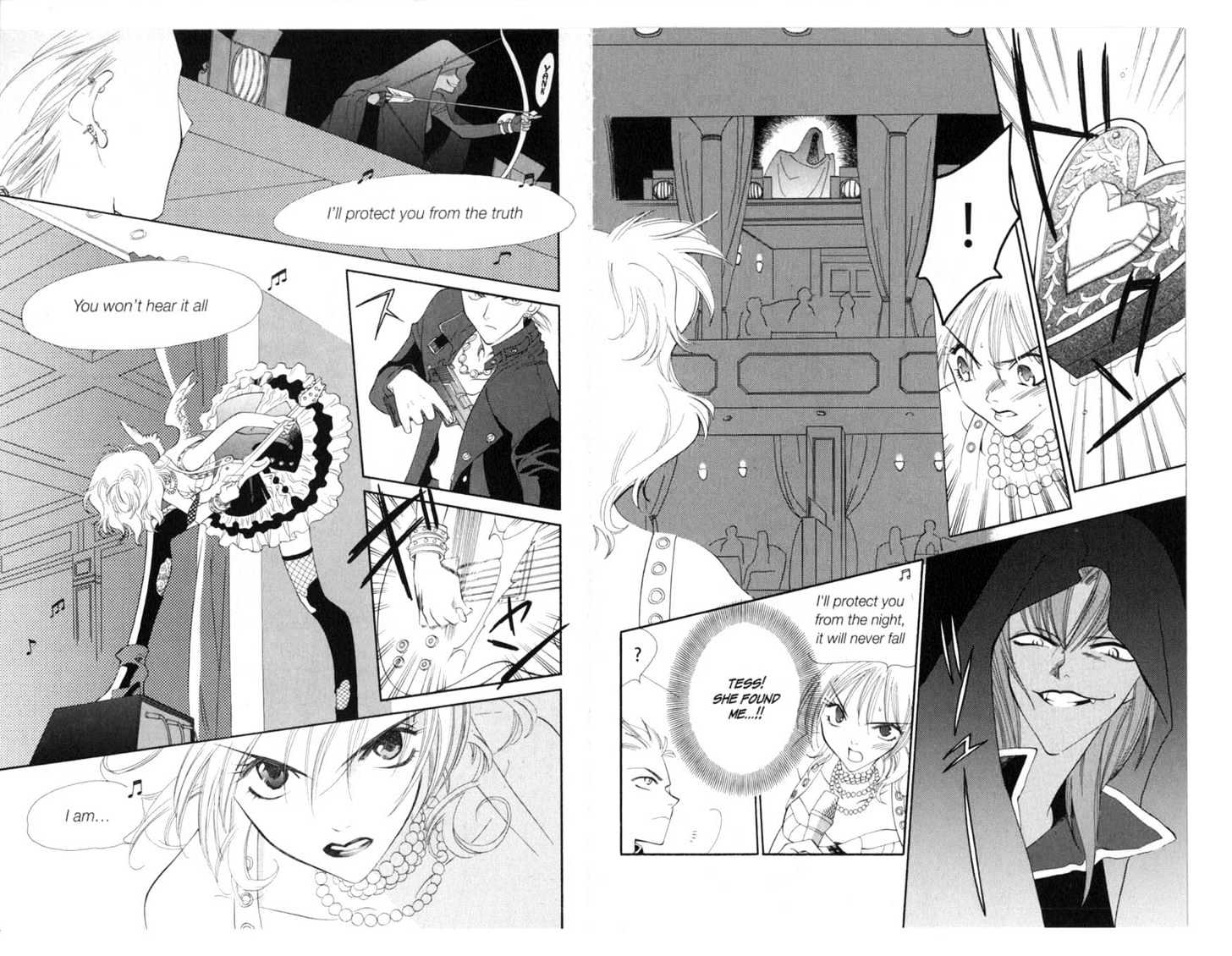 Princess Ai Chapter 1.0 page 92 - Vol.01 Chapter 0 : Destitution