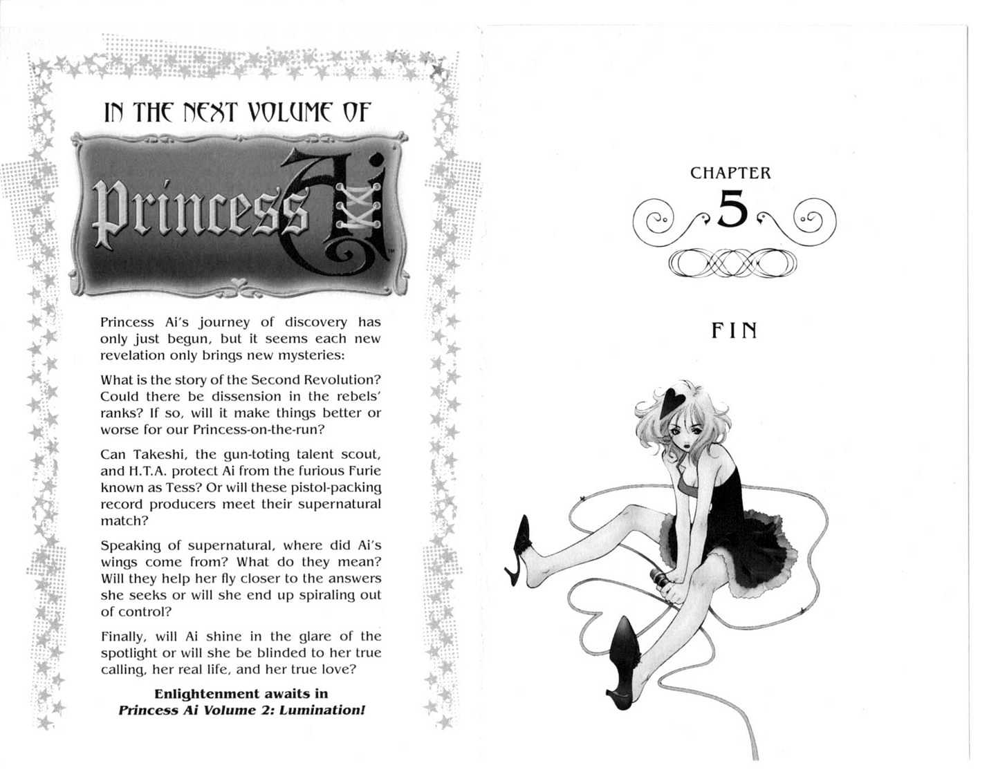Princess Ai Chapter 1.0 page 95 - Vol.01 Chapter 0 : Destitution