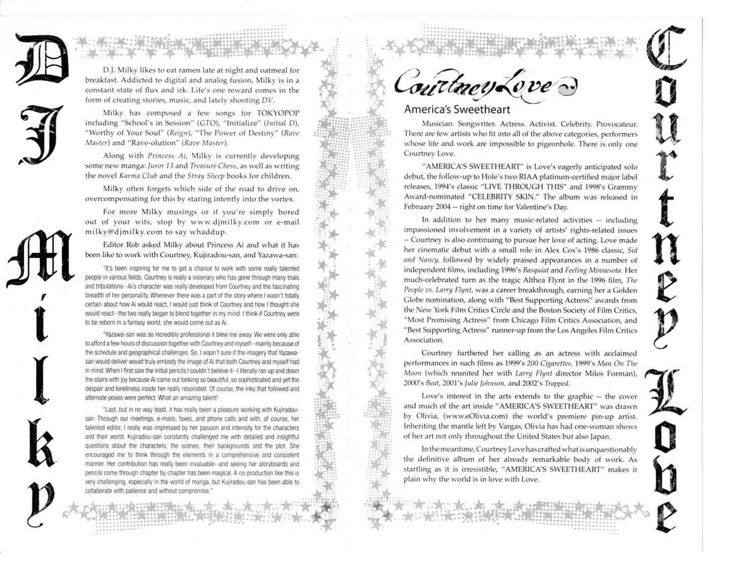 Princess Ai Chapter 1.0 page 96 - Vol.01 Chapter 0 : Destitution
