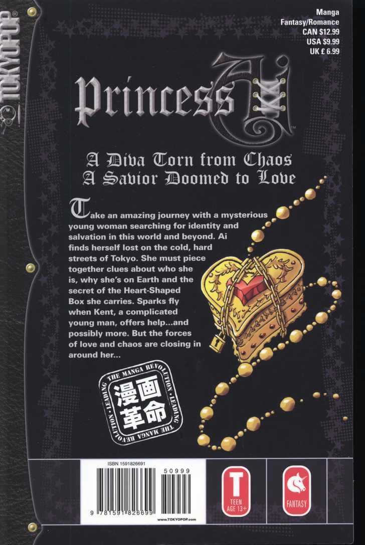 Princess Ai Chapter 1.0 page 98 - Vol.01 Chapter 0 : Destitution