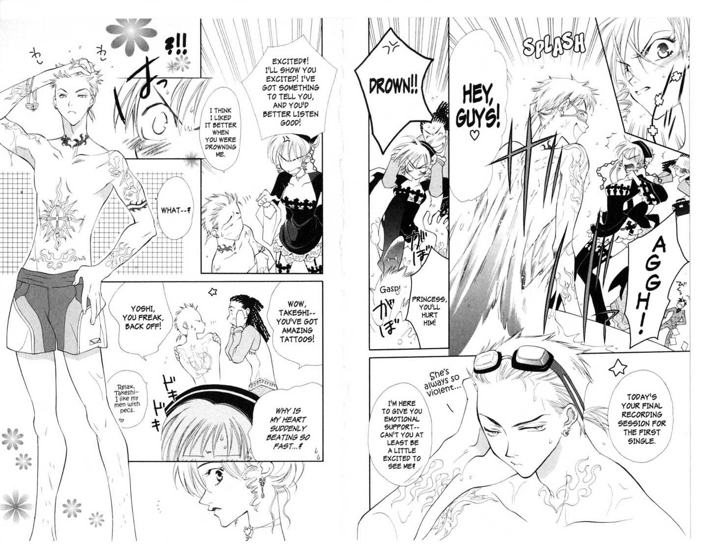 Princess Ai Chapter 2.0 page 19 - Vol.02 Chapter 0