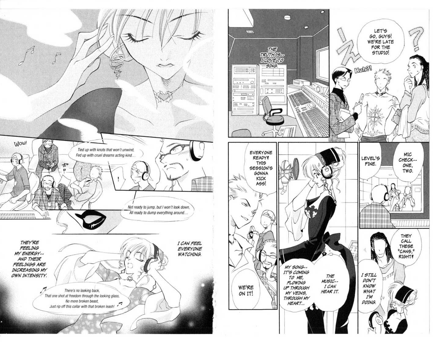 Princess Ai Chapter 2.0 page 23 - Vol.02 Chapter 0