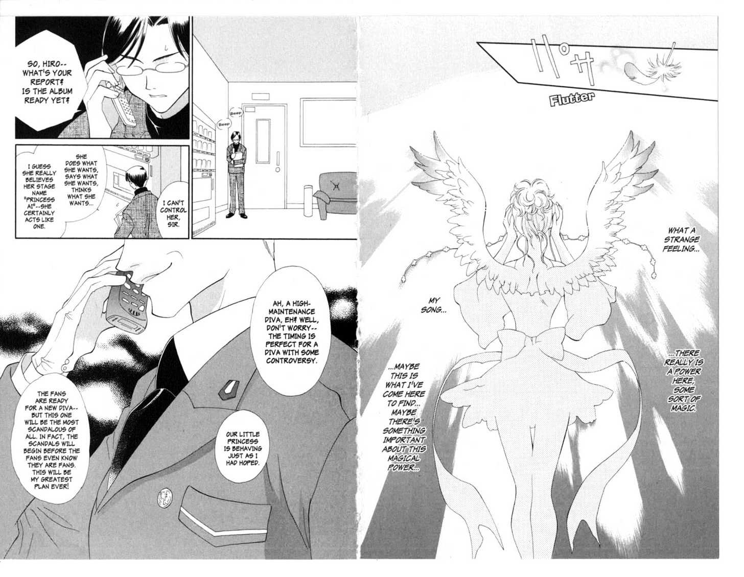 Princess Ai Chapter 2.0 page 24 - Vol.02 Chapter 0