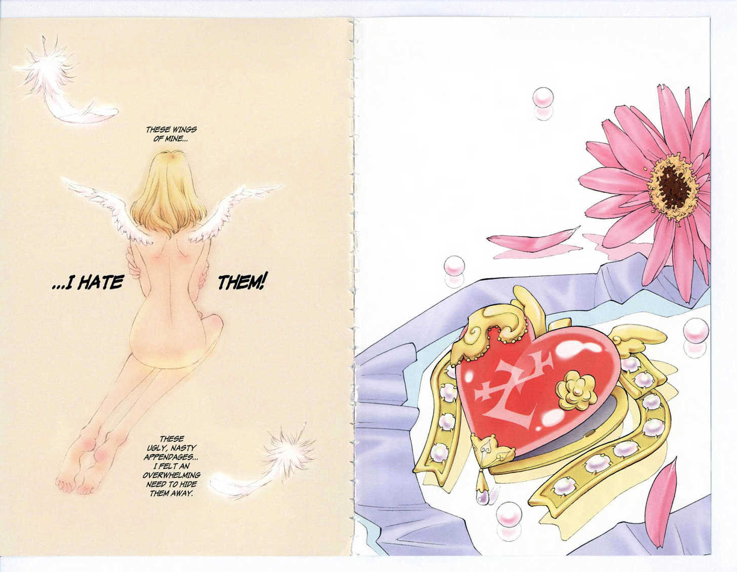 Princess Ai Chapter 2.0 page 3 - Vol.02 Chapter 0