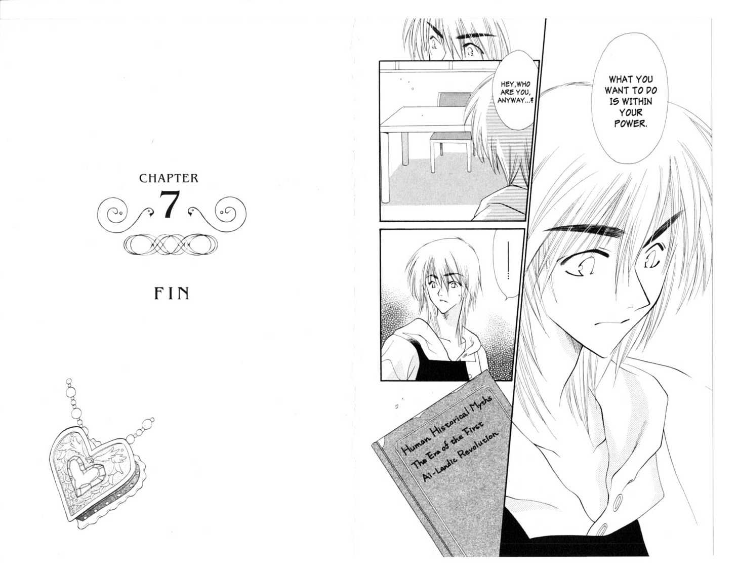 Princess Ai Chapter 2.0 page 35 - Vol.02 Chapter 0