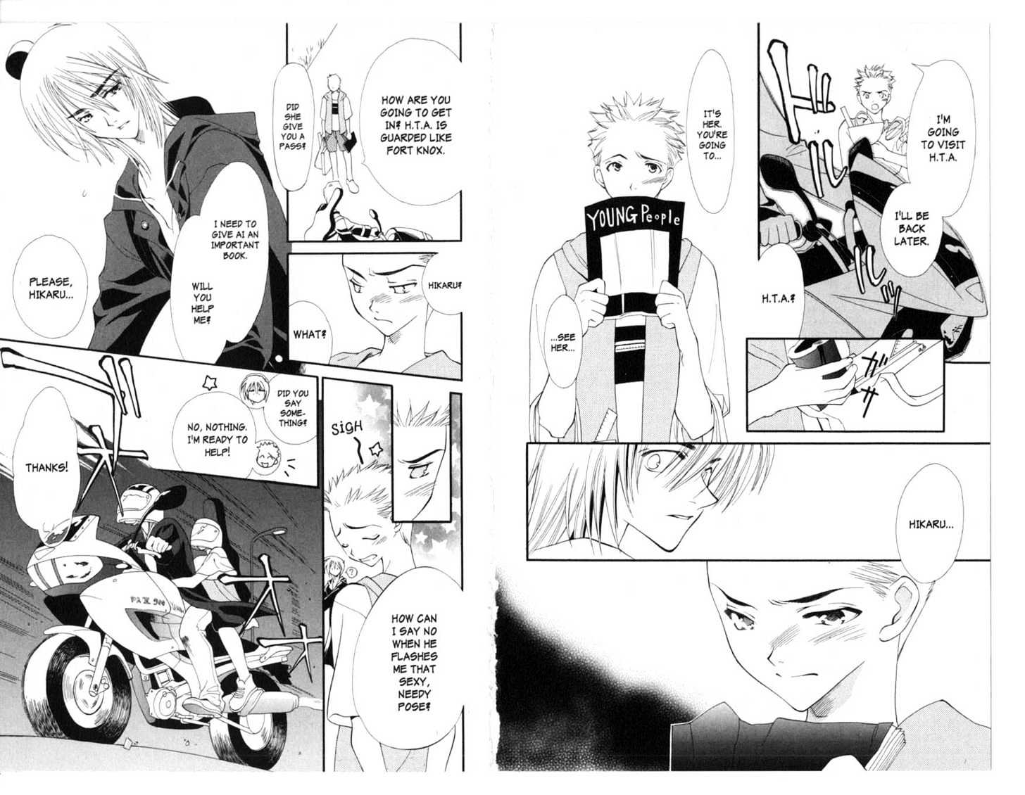 Princess Ai Chapter 2.0 page 38 - Vol.02 Chapter 0