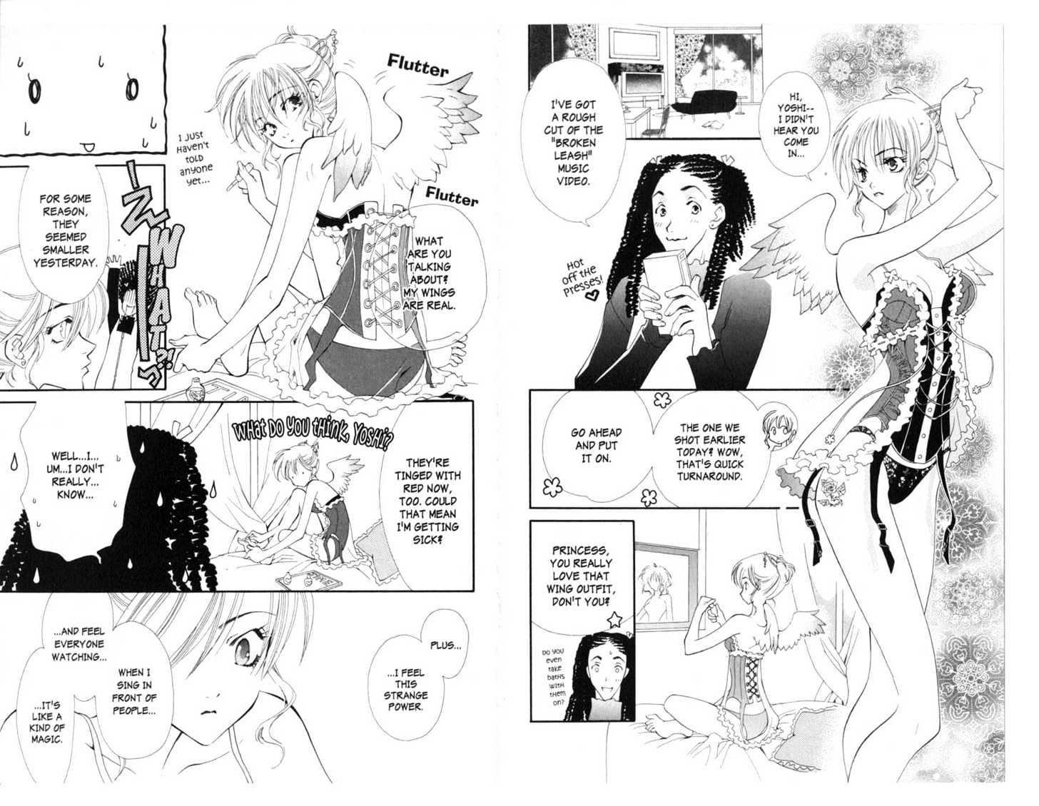 Princess Ai Chapter 2.0 page 39 - Vol.02 Chapter 0