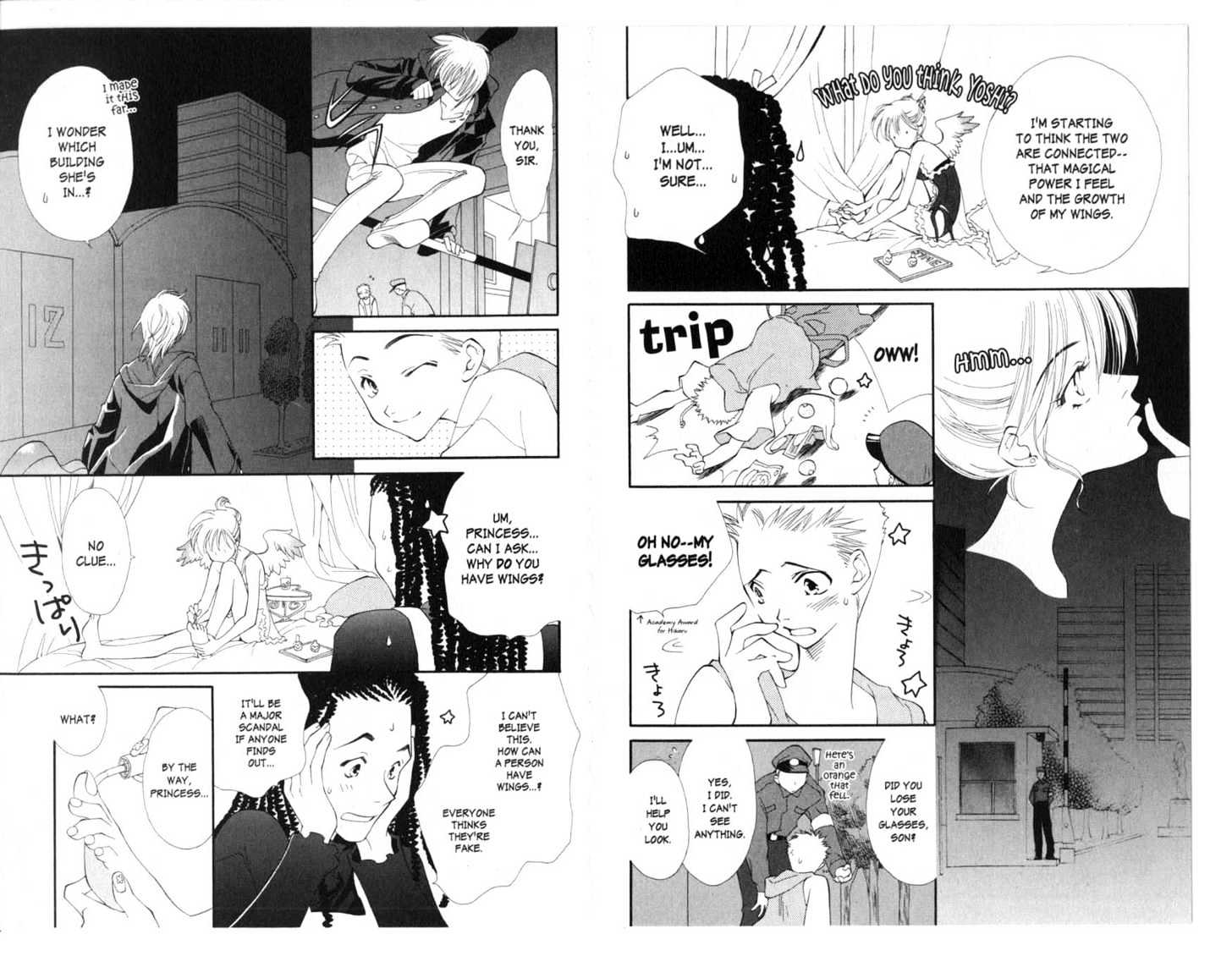 Princess Ai Chapter 2.0 page 40 - Vol.02 Chapter 0