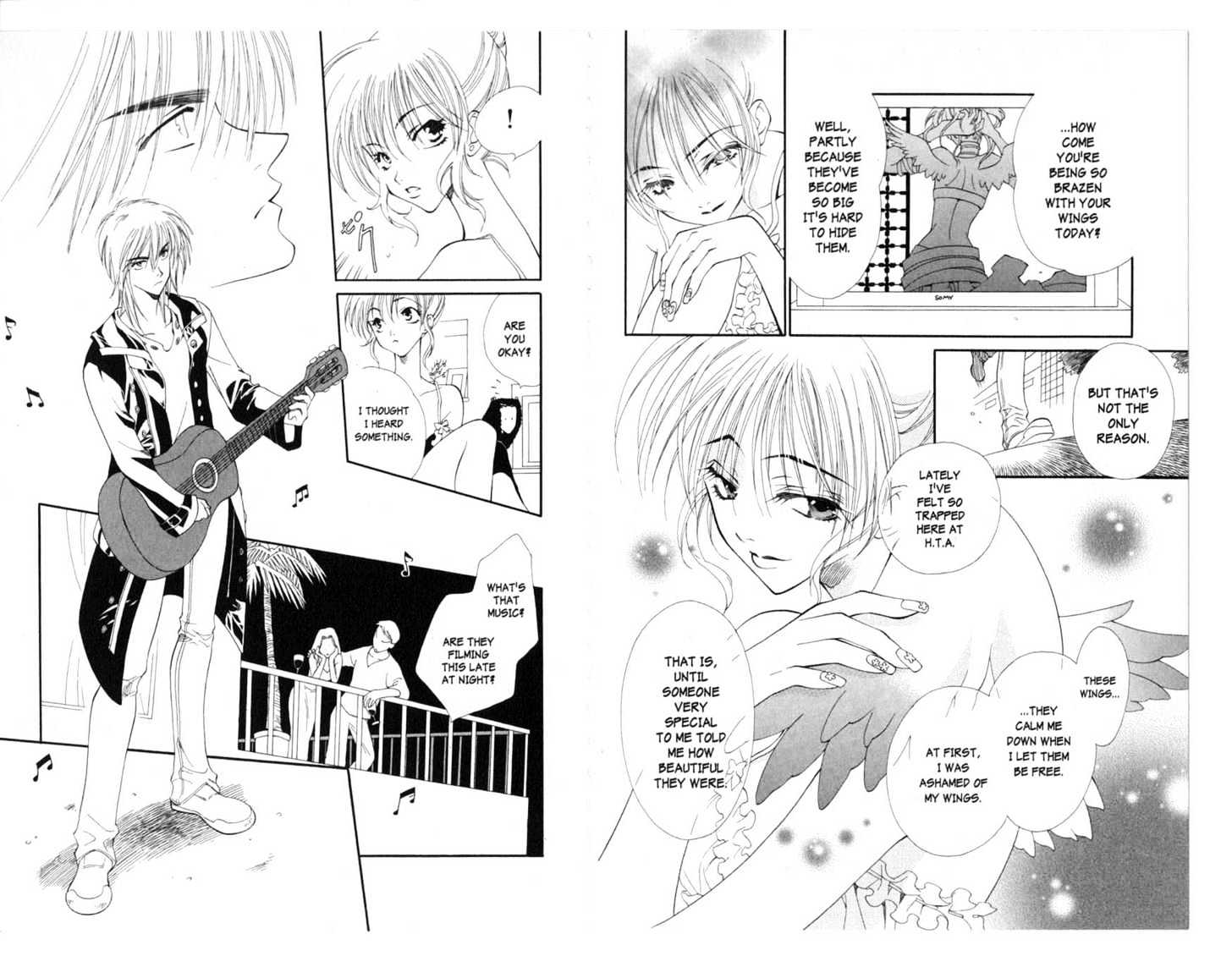 Princess Ai Chapter 2.0 page 41 - Vol.02 Chapter 0