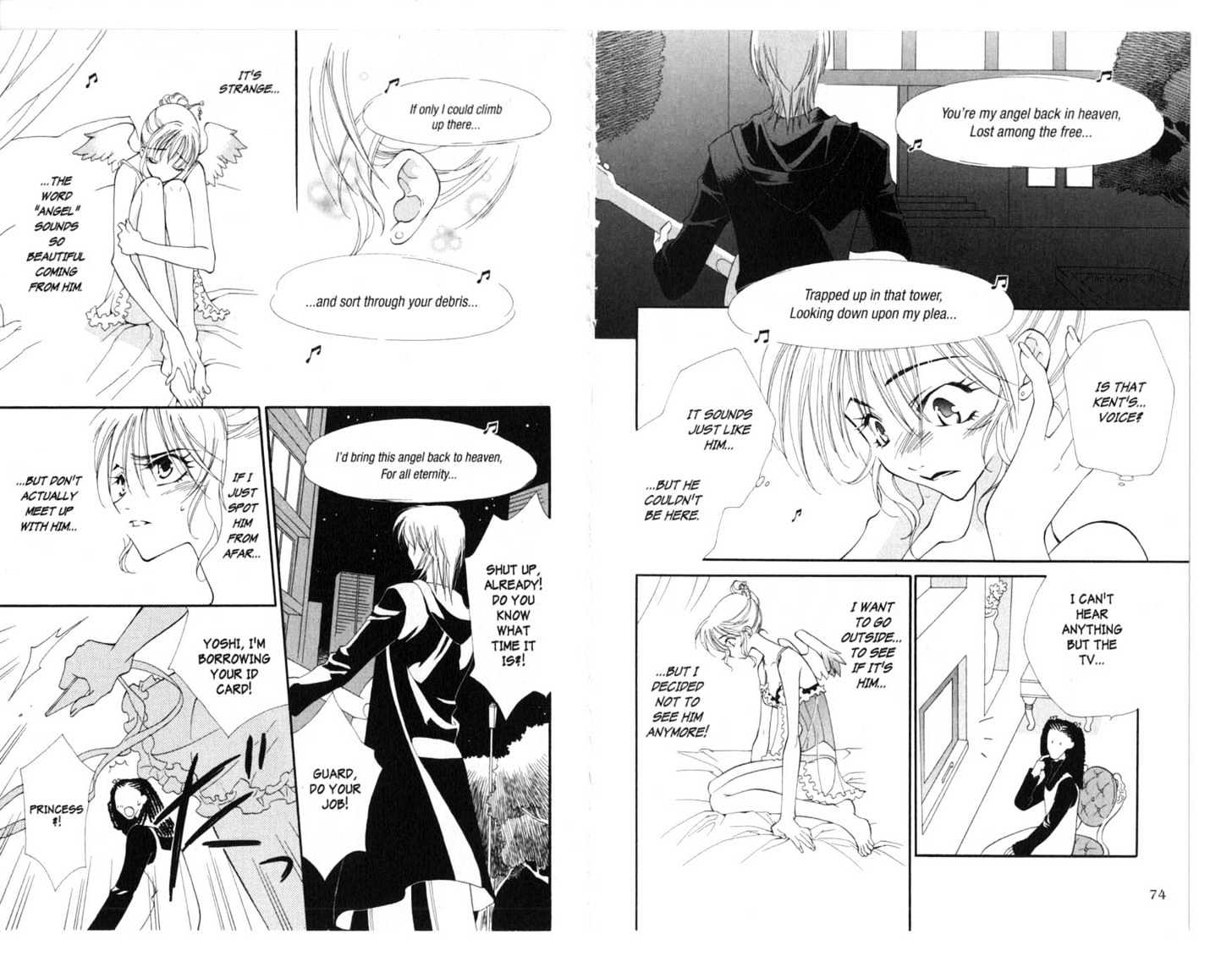 Princess Ai Chapter 2.0 page 42 - Vol.02 Chapter 0
