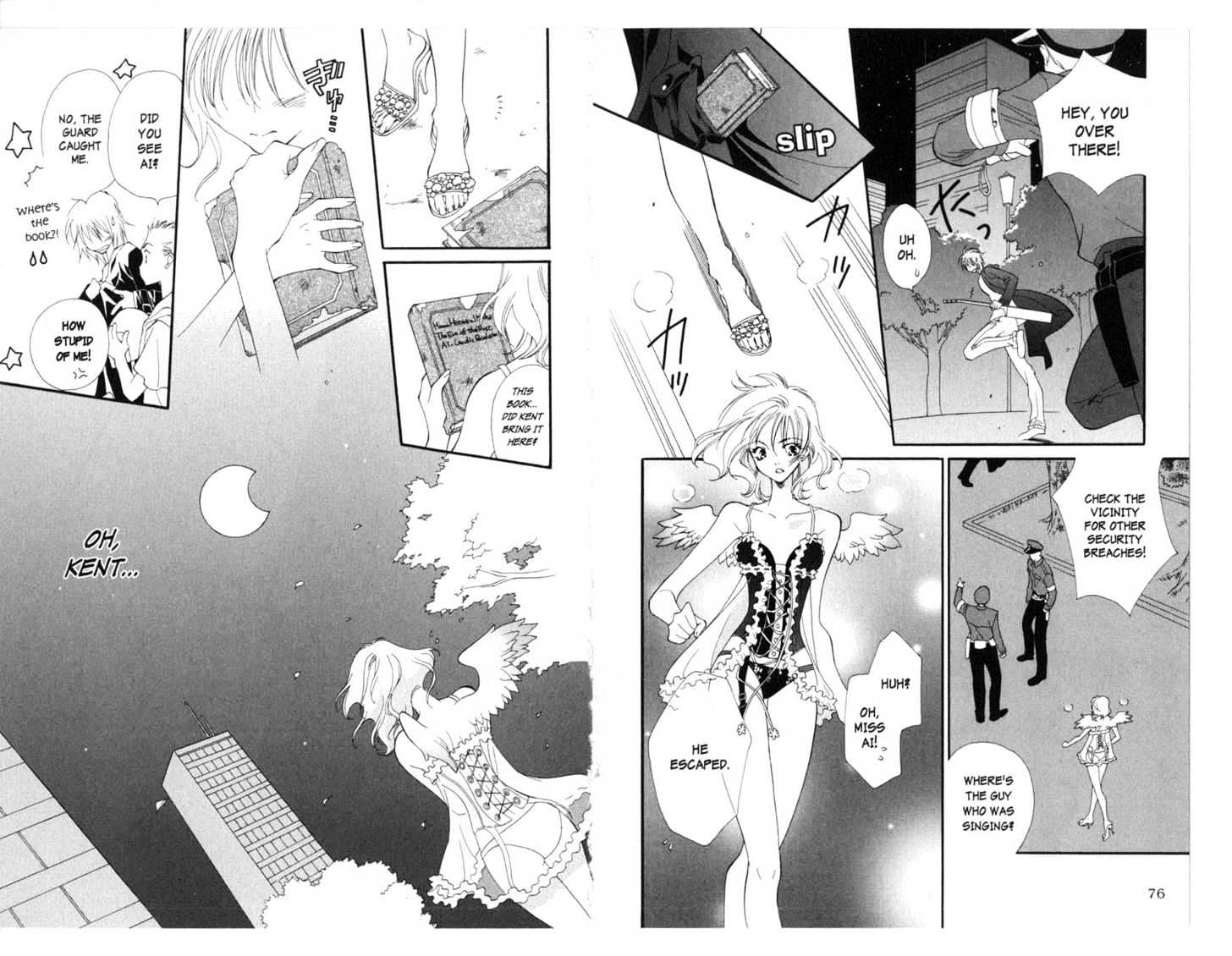 Princess Ai Chapter 2.0 page 43 - Vol.02 Chapter 0