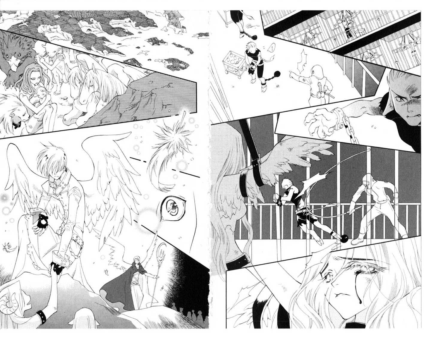 Princess Ai Chapter 2.0 page 45 - Vol.02 Chapter 0