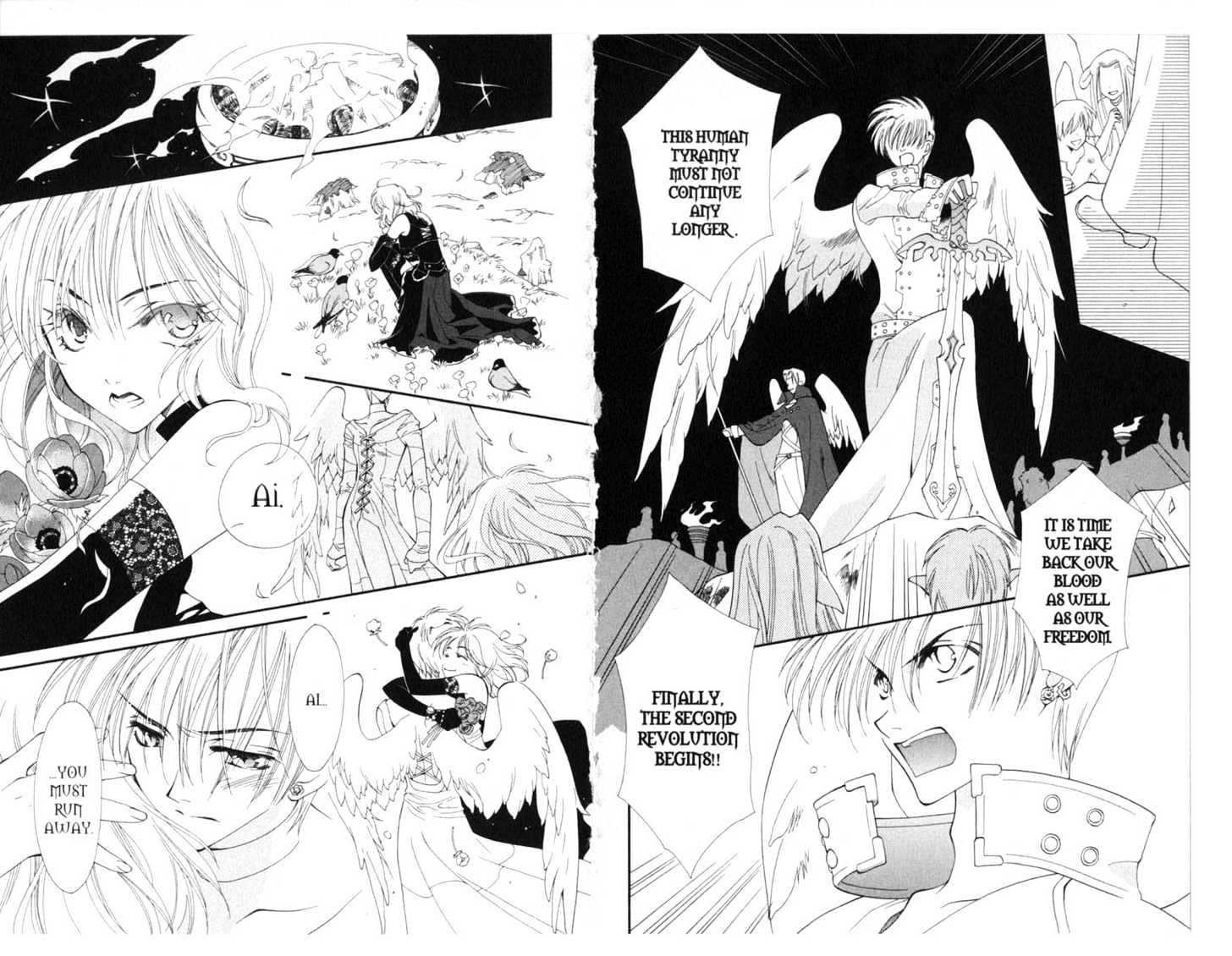 Princess Ai Chapter 2.0 page 46 - Vol.02 Chapter 0