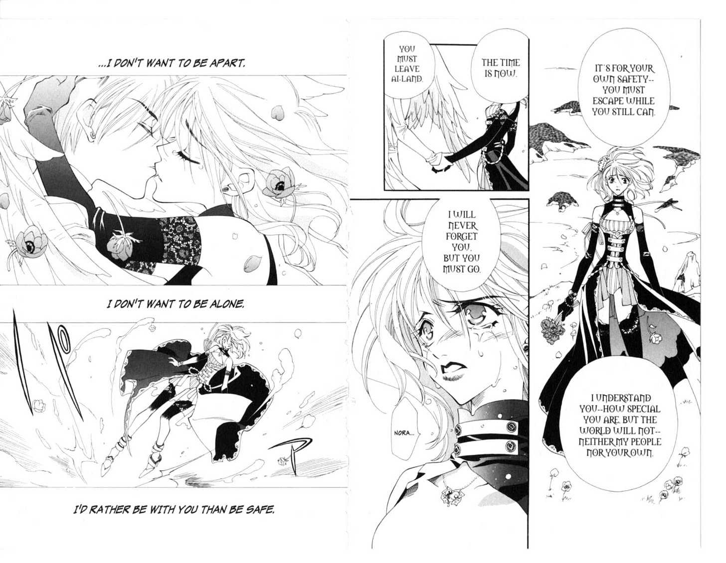 Princess Ai Chapter 2.0 page 47 - Vol.02 Chapter 0