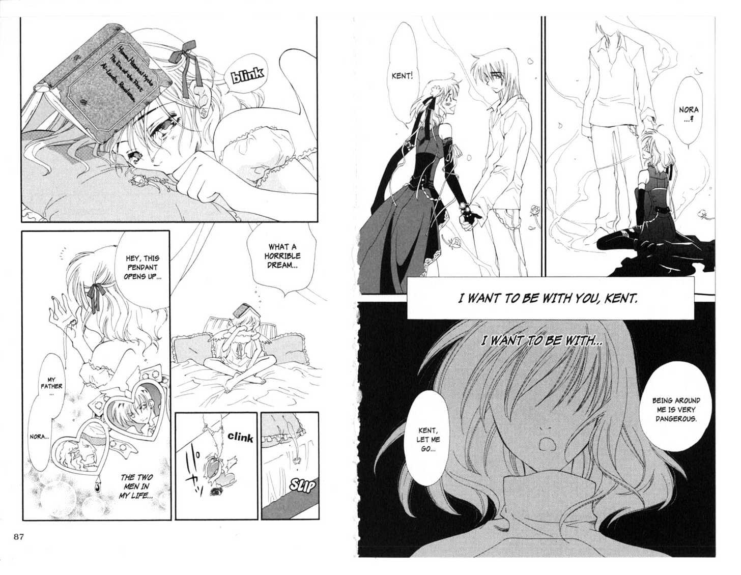 Princess Ai Chapter 2.0 page 48 - Vol.02 Chapter 0