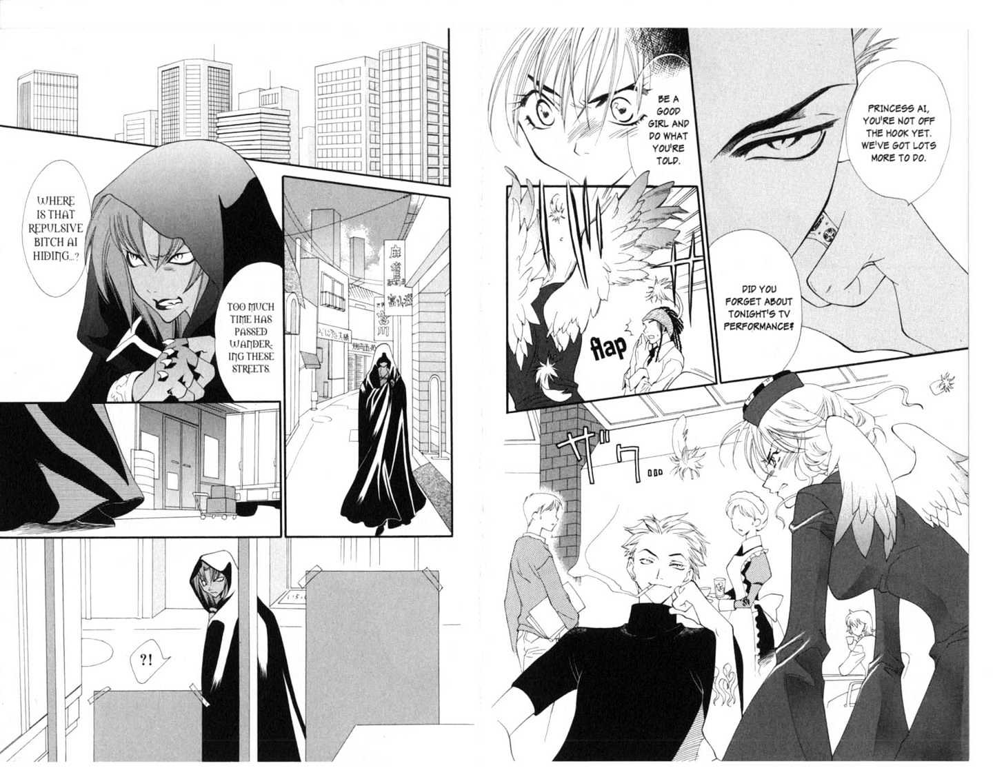 Princess Ai Chapter 2.0 page 52 - Vol.02 Chapter 0