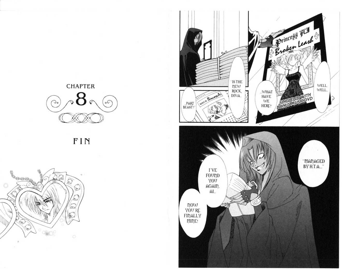 Princess Ai Chapter 2.0 page 53 - Vol.02 Chapter 0