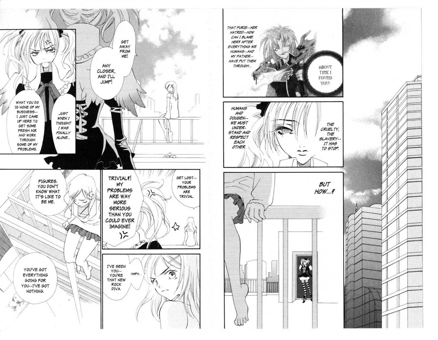 Princess Ai Chapter 2.0 page 58 - Vol.02 Chapter 0