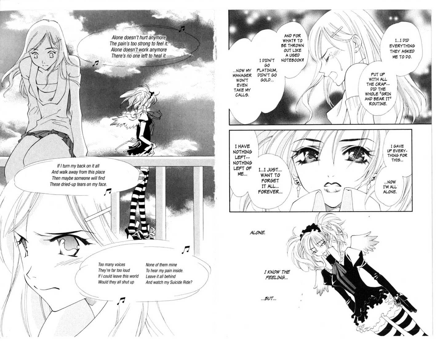 Princess Ai Chapter 2.0 page 59 - Vol.02 Chapter 0