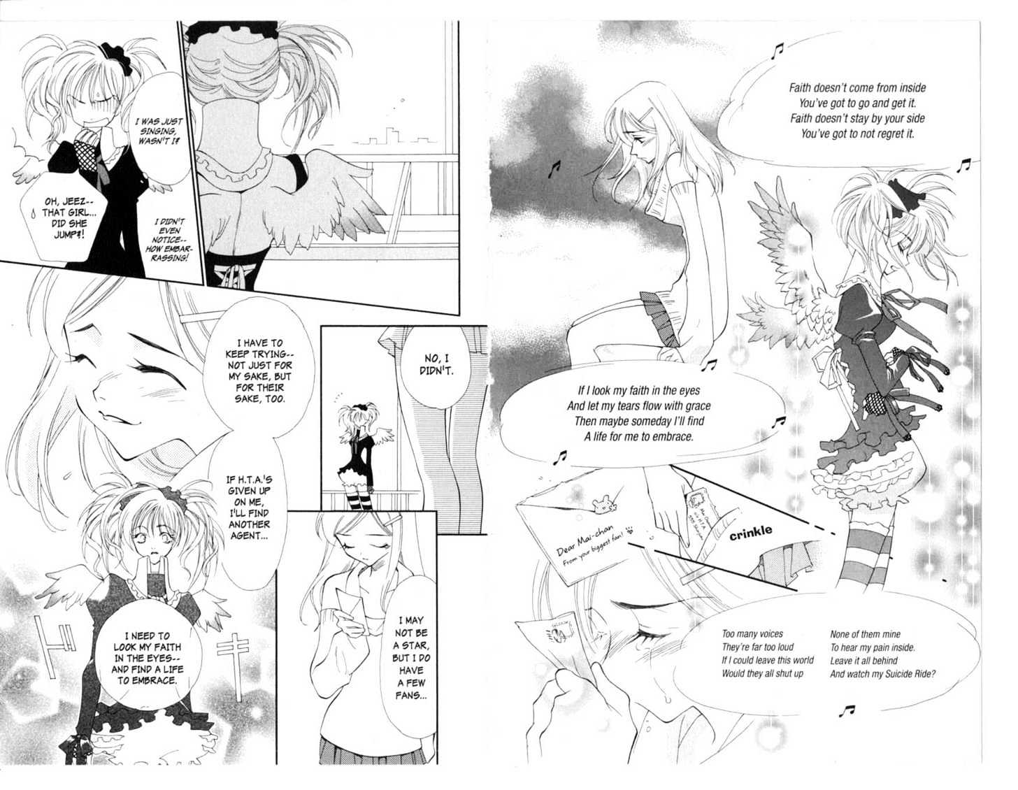 Princess Ai Chapter 2.0 page 60 - Vol.02 Chapter 0