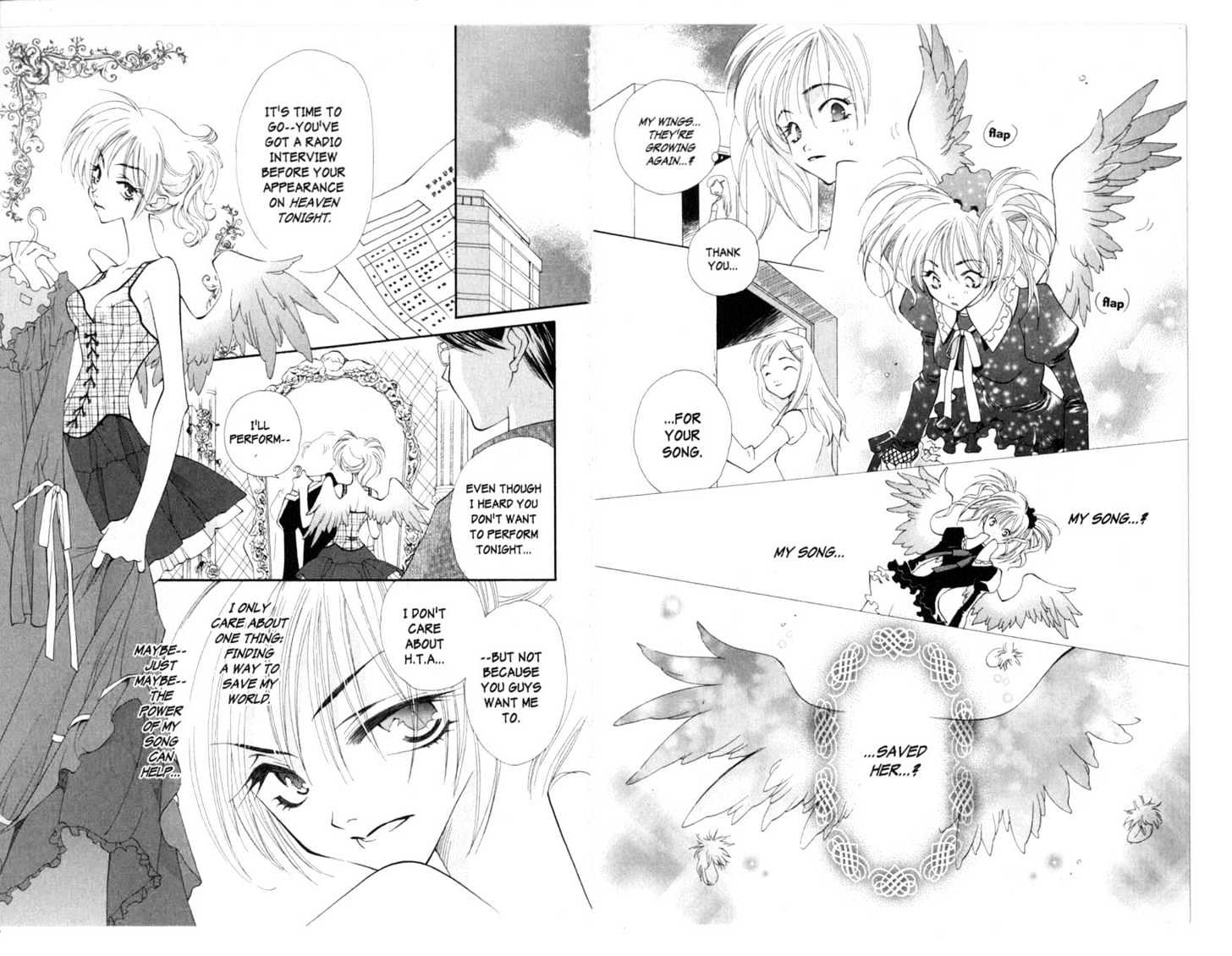 Princess Ai Chapter 2.0 page 61 - Vol.02 Chapter 0