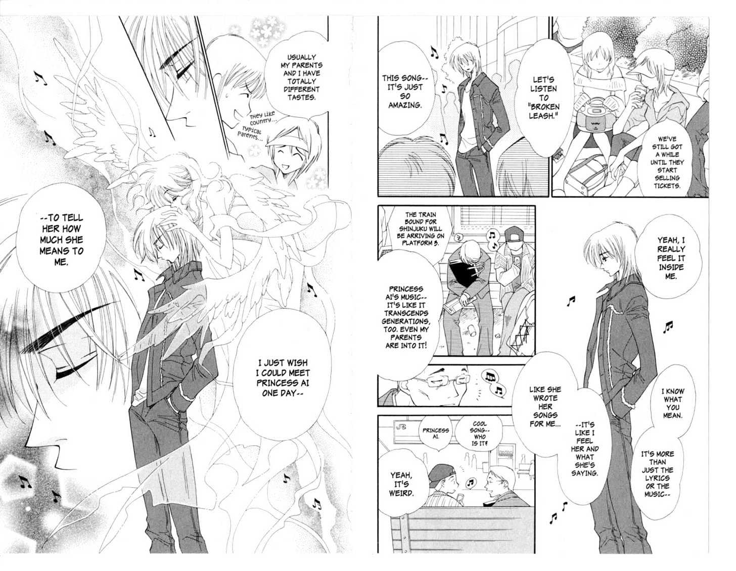 Princess Ai Chapter 2.0 page 63 - Vol.02 Chapter 0