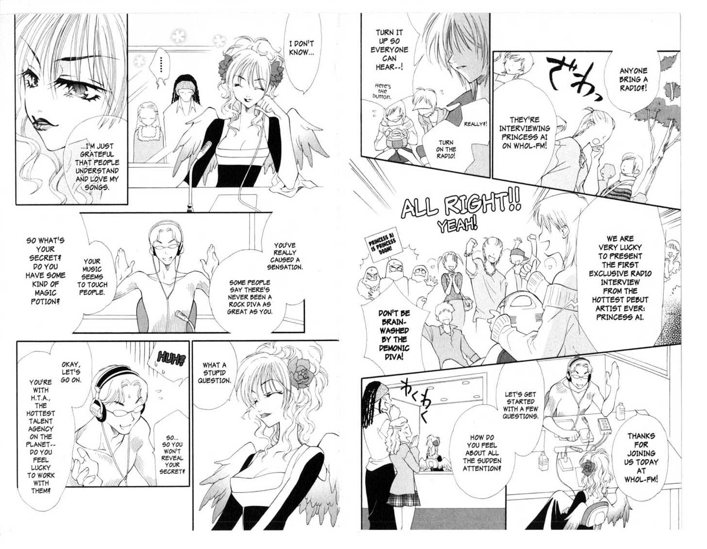 Princess Ai Chapter 2.0 page 64 - Vol.02 Chapter 0