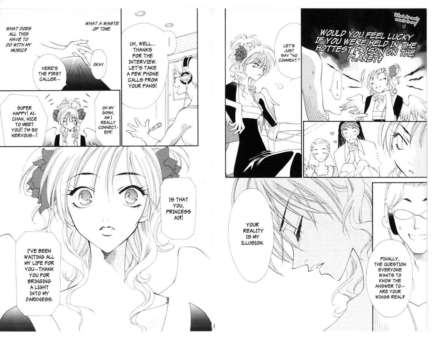 Princess Ai Chapter 2.0 page 65 - Vol.02 Chapter 0