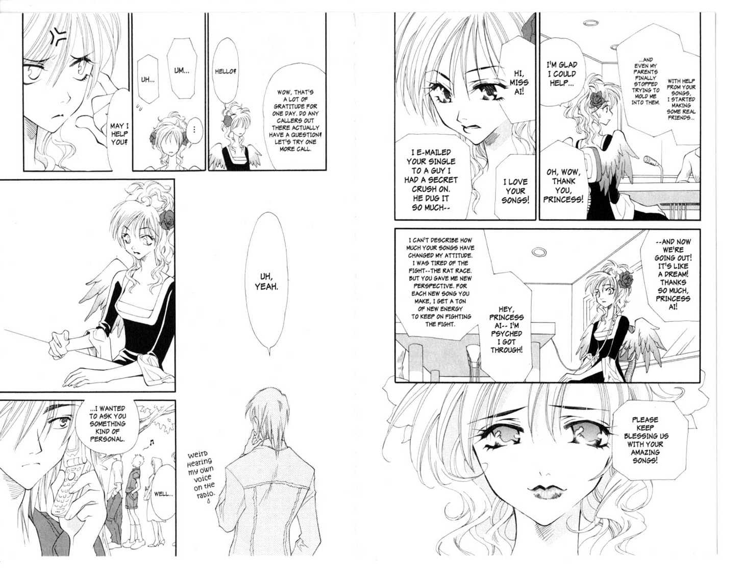 Princess Ai Chapter 2.0 page 66 - Vol.02 Chapter 0