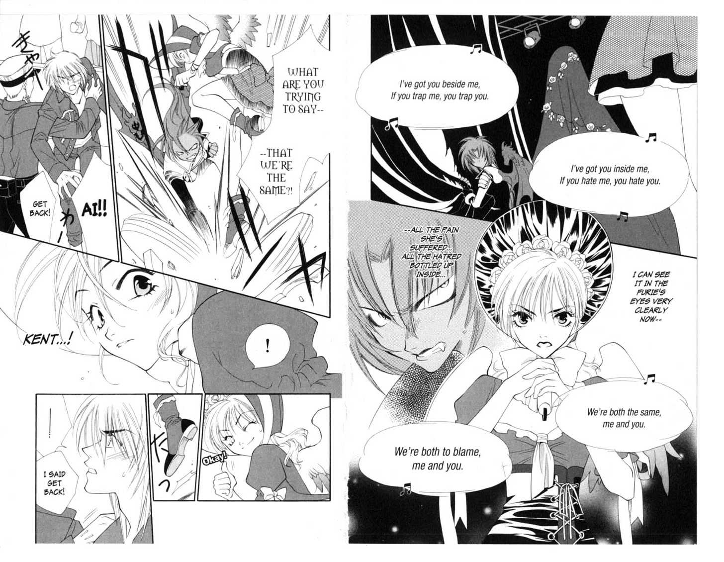 Princess Ai Chapter 2.0 page 76 - Vol.02 Chapter 0