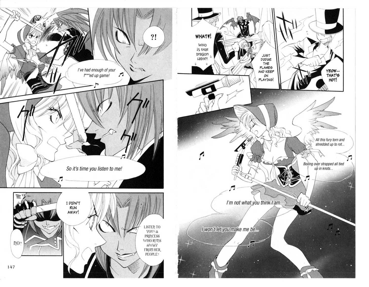 Princess Ai Chapter 2.0 page 78 - Vol.02 Chapter 0