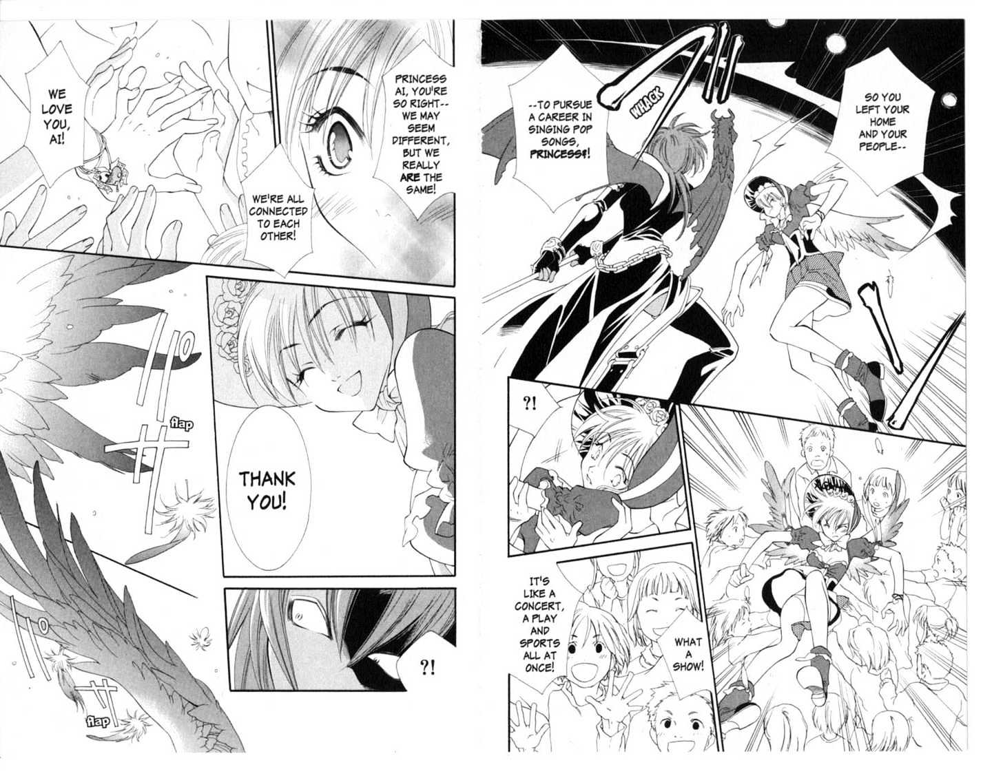 Princess Ai Chapter 2.0 page 79 - Vol.02 Chapter 0