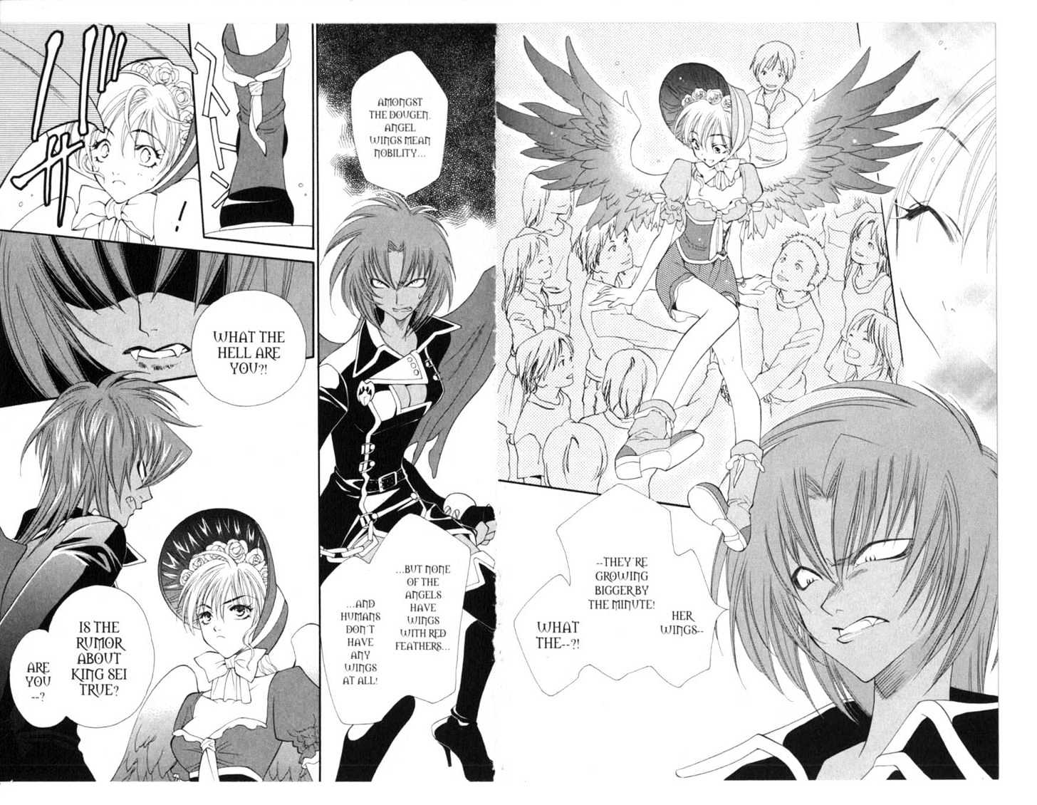 Princess Ai Chapter 2.0 page 80 - Vol.02 Chapter 0