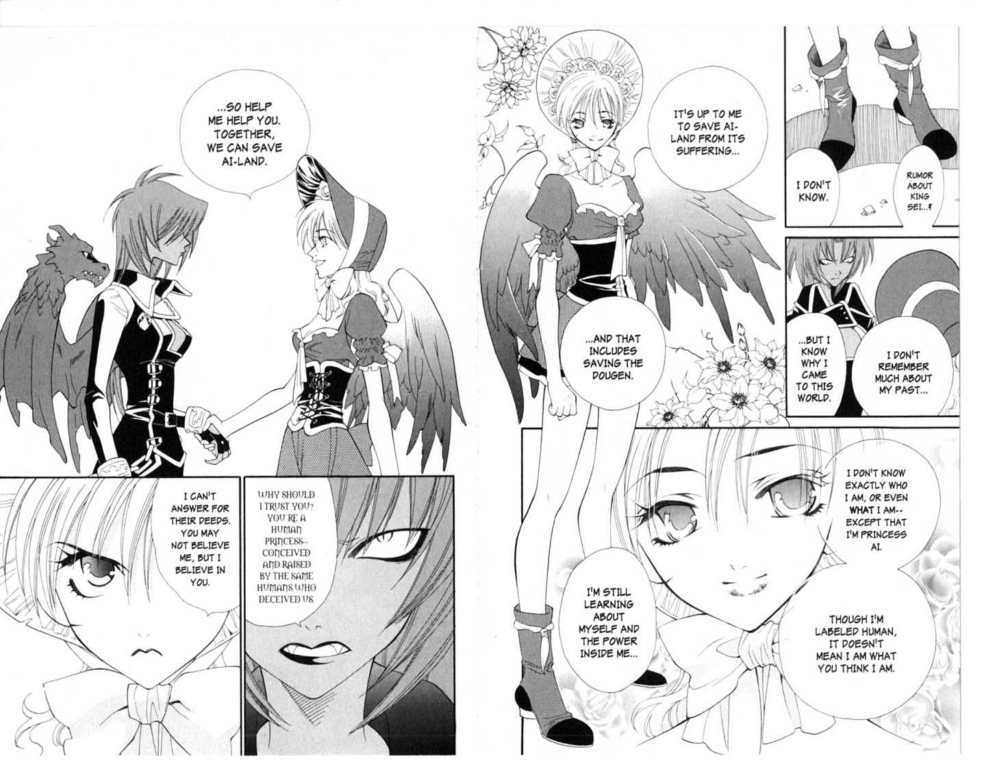 Princess Ai Chapter 2.0 page 81 - Vol.02 Chapter 0