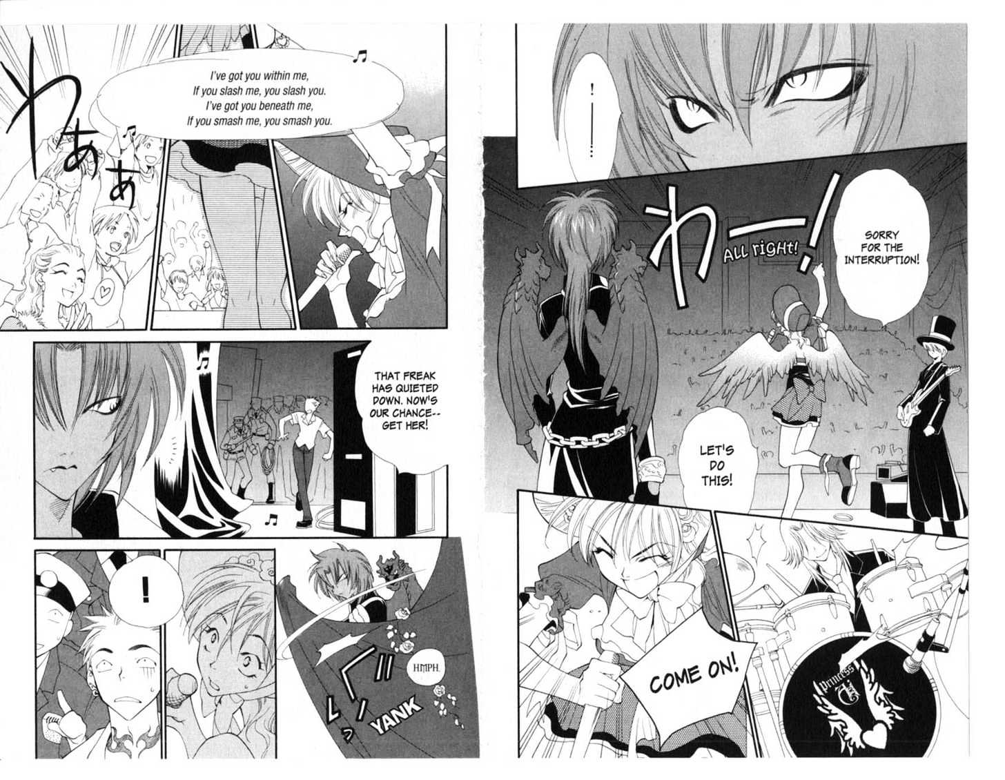 Princess Ai Chapter 2.0 page 82 - Vol.02 Chapter 0